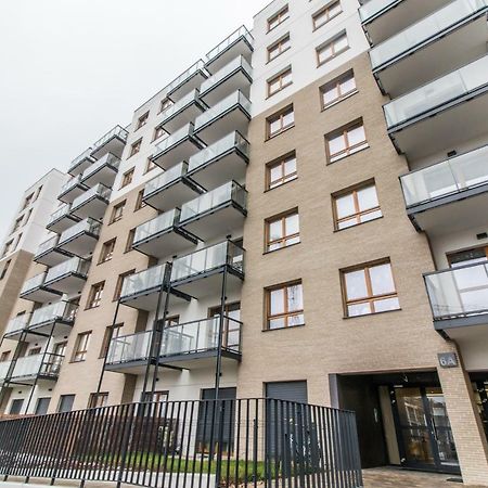 Apartament Master Gdansk Ngoại thất bức ảnh