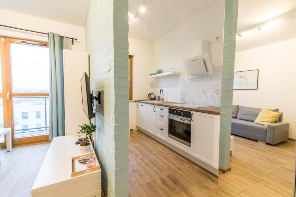Apartament Master Gdansk Ngoại thất bức ảnh