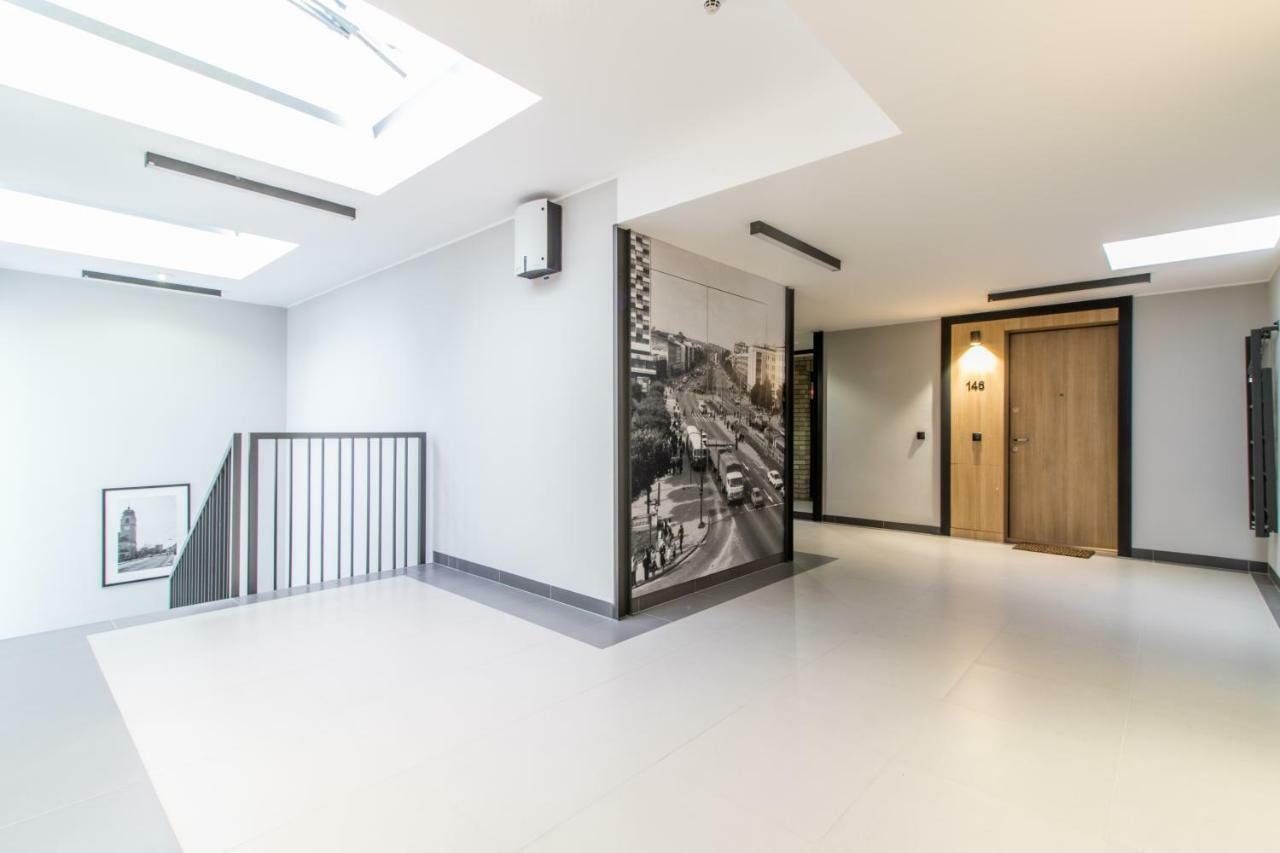 Apartament Master Gdansk Ngoại thất bức ảnh