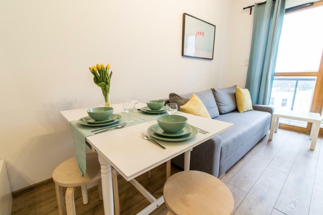 Apartament Master Gdansk Ngoại thất bức ảnh