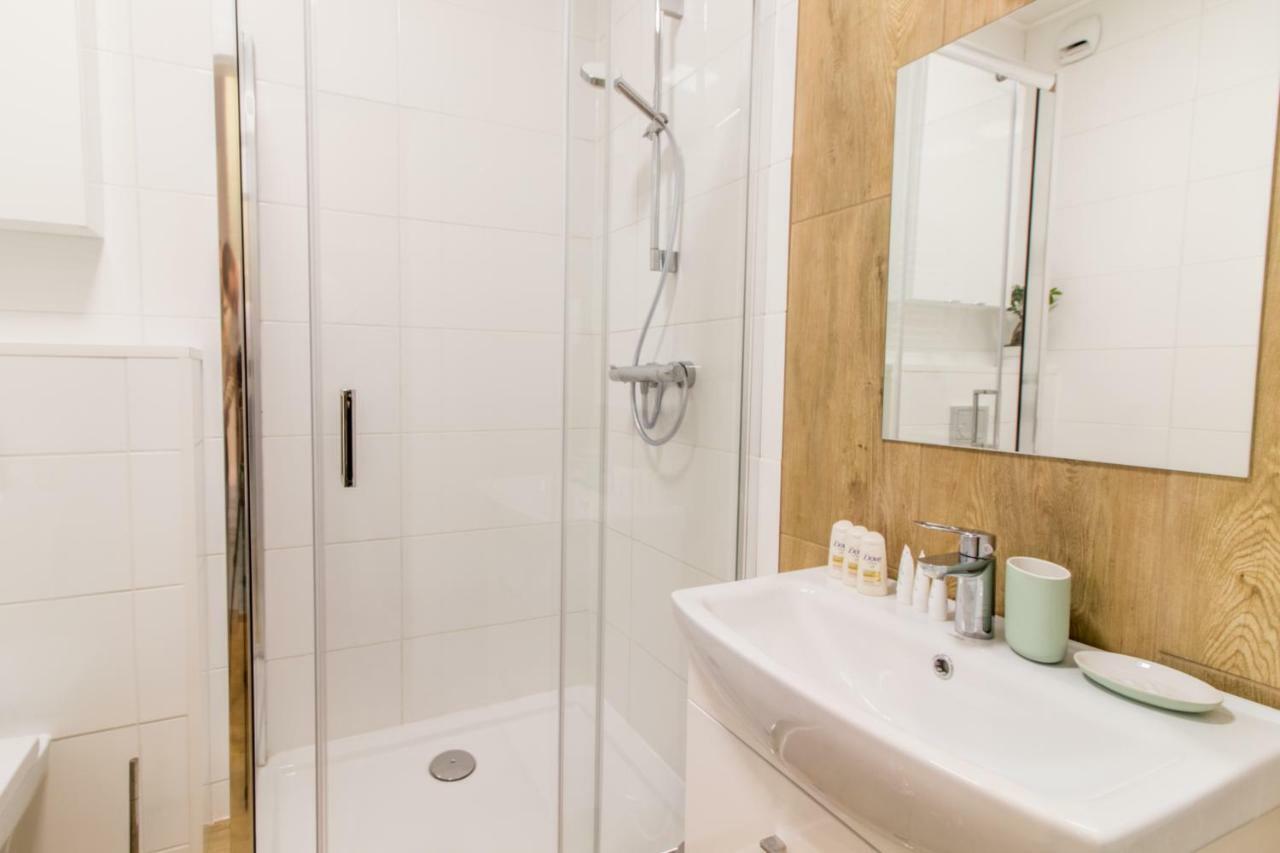 Apartament Master Gdansk Ngoại thất bức ảnh