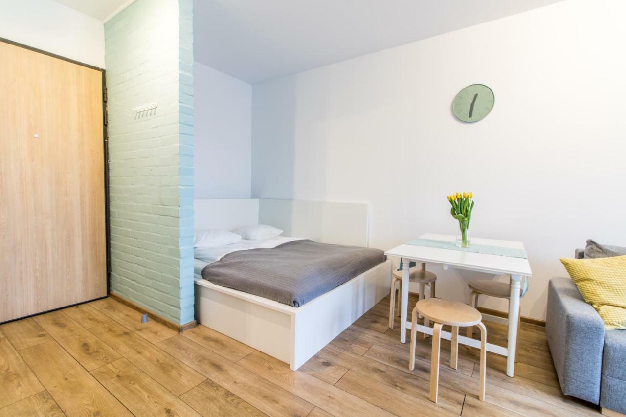 Apartament Master Gdansk Ngoại thất bức ảnh
