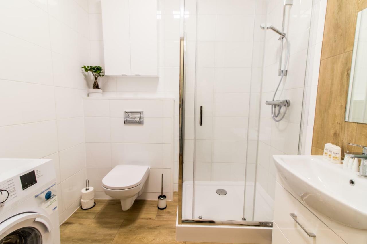Apartament Master Gdansk Ngoại thất bức ảnh
